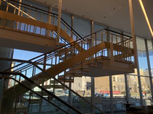 Staircase