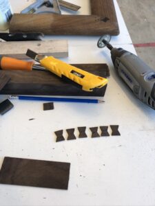 Woodcrafting tools