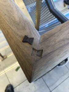 joint key woodwork