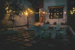 patio