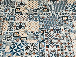 European tiles