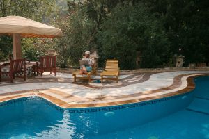 pool and patio maintenance
