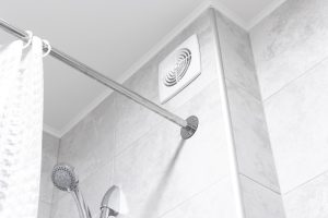 bathroom ventilation