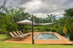 pool patio shade