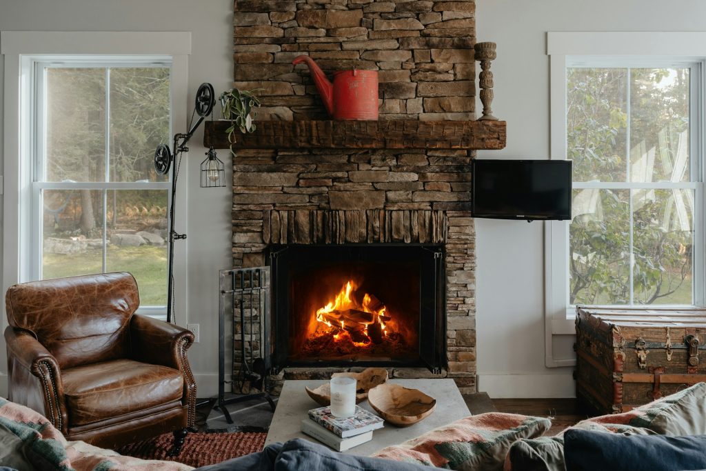 fireplace design