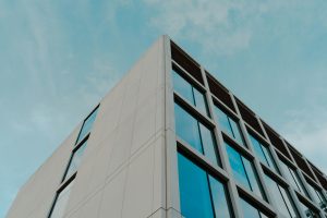 Small Commercial Building