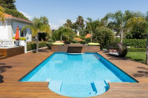 Swimming Pool Installation