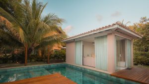 Pool and Patio