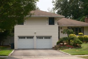 Split-Level Homes