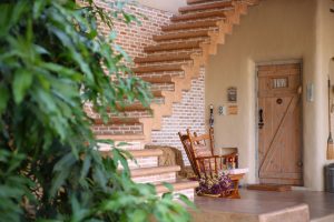 Outdoor Staircases