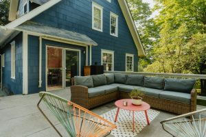 home patio
