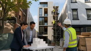 How Architects Handle Multi-Unit Builds on Narrow City Lots